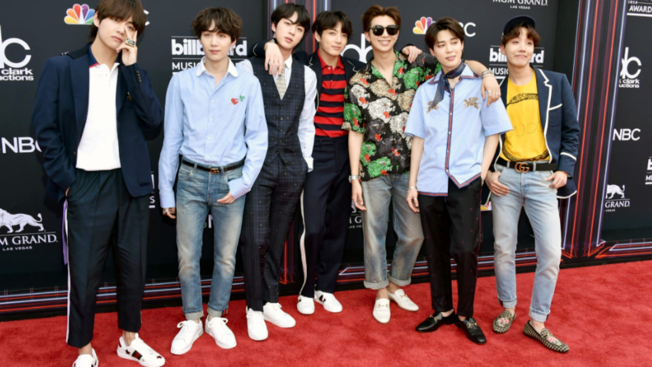 Bts 防弾少年団 ２年連続ビルボード ミュージック アワード受賞の快挙 同賞でパフォーマンスした初の韓国アーティストとして歴史に名を刻む 動画あり Kpop Monster