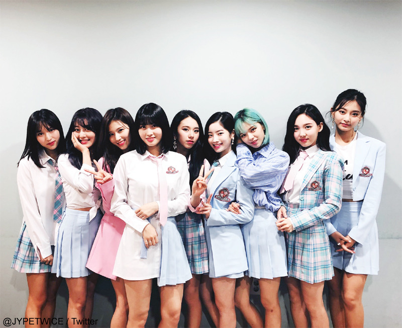 TWICE