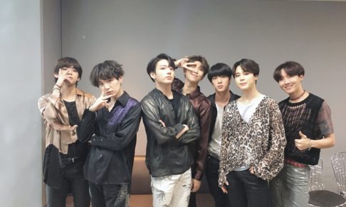 BTS（防弾少年団）