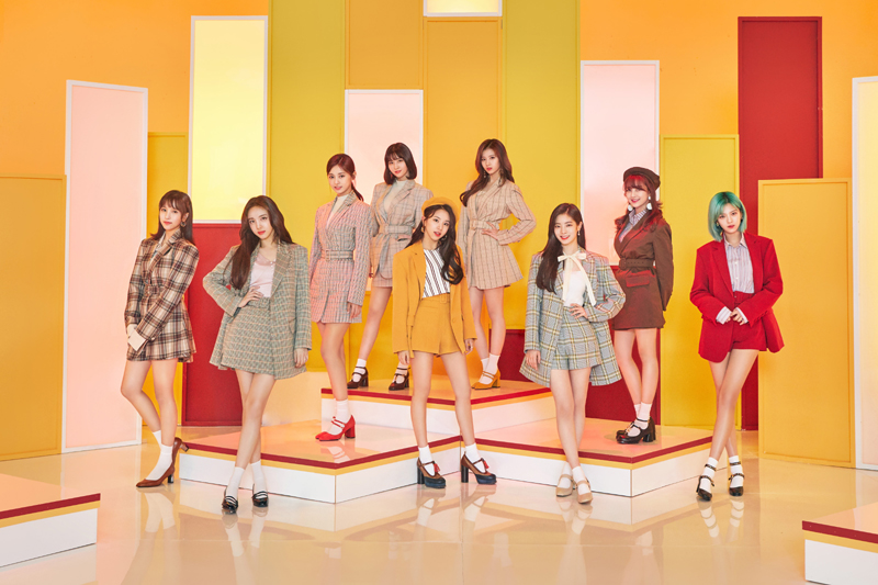 TWICE