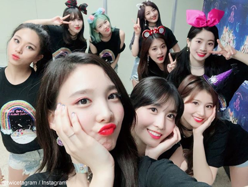 TWICE