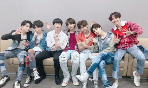 BTS（防弾少年団）
