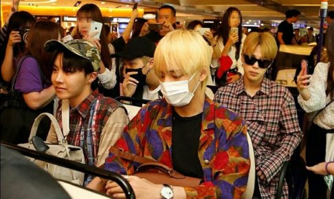 BTS（防弾少年団）