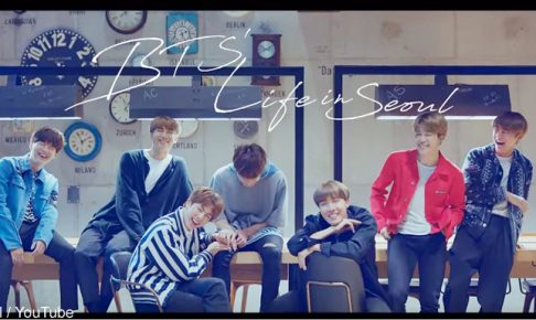 BTS（防弾少年団）