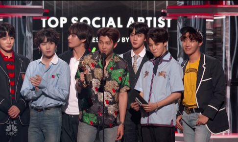 BTS（防弾少年団）