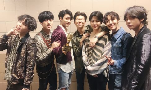 BTS（防弾少年団）