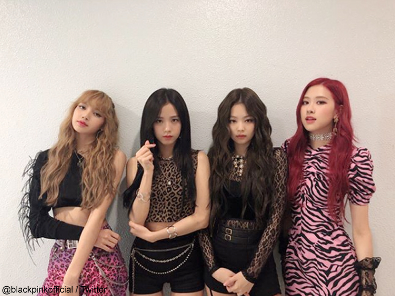 BLACKPINK