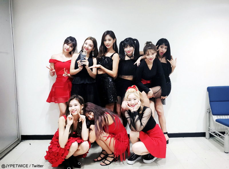 TWICE