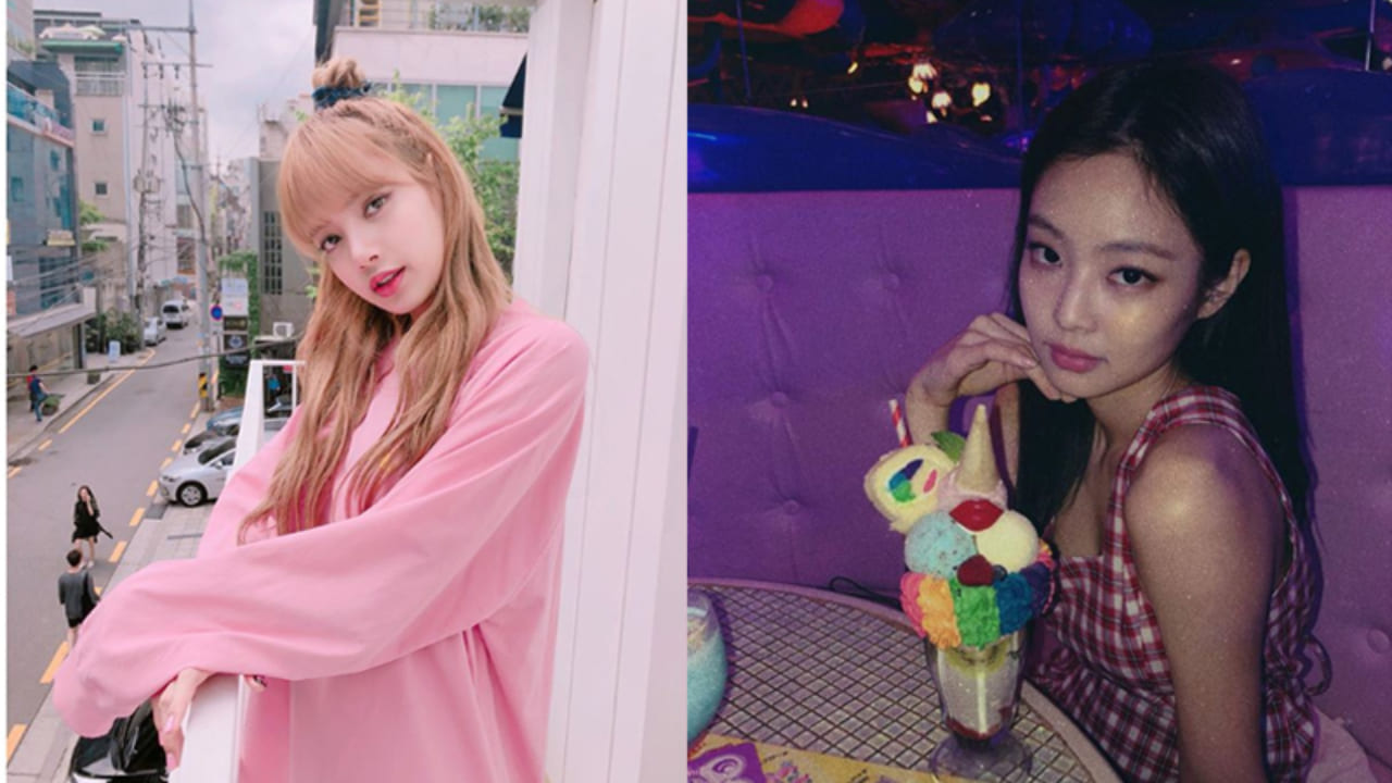 Blackpinkのリサ ジェニー インスタグラム開設わずか1カ月でフォロワー５００万人越え 日本でのキュートな写真もシェア Kpop Monster