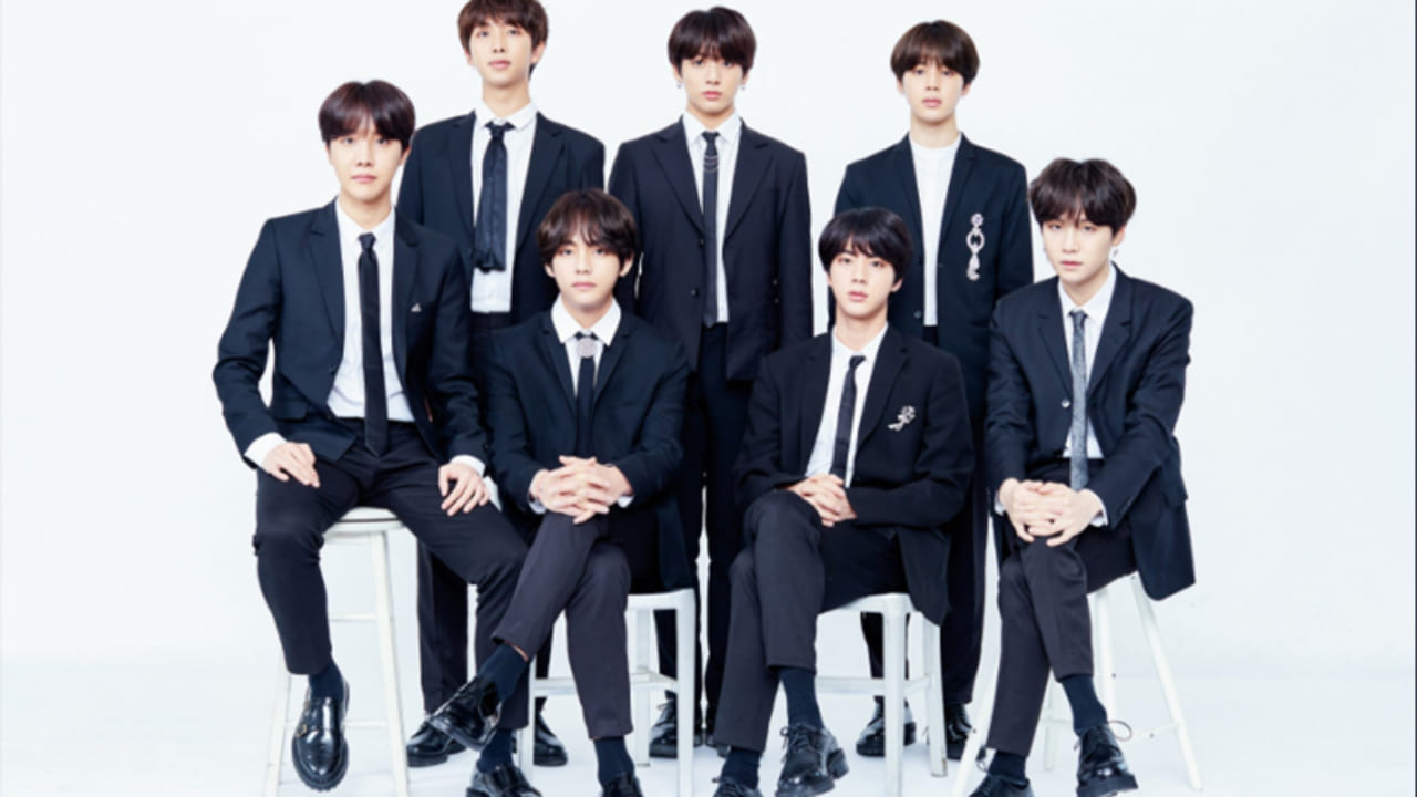 韓国 兵役 bts