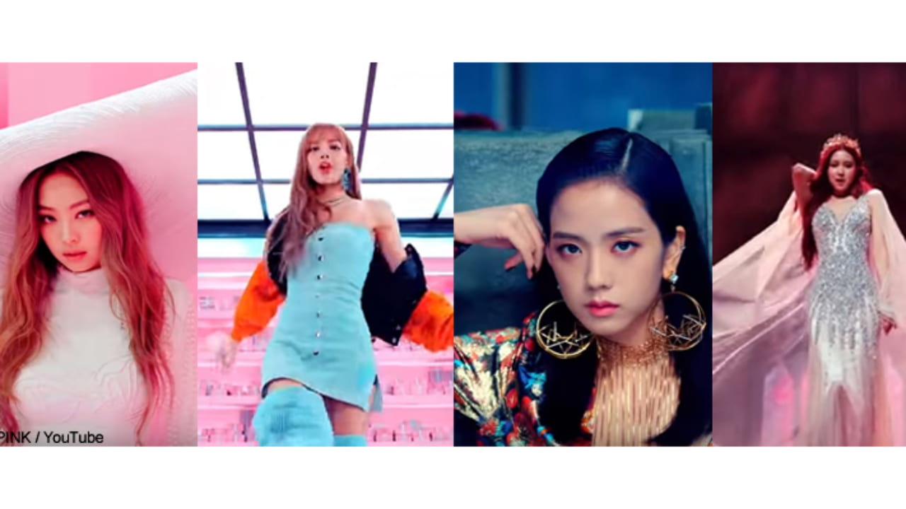 Blackpink 最新mvの超クールなファッションはどうやって生まれた スタイリストが舞台裏を語る Kpop Monster Blackpink 最新mvの超クールなファッションはどうやって生まれた スタイリストが舞台裏を語る Kpop Monster
