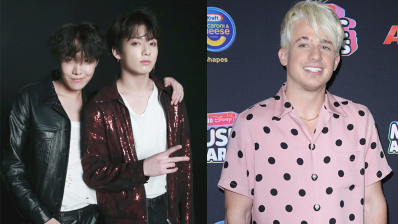 Bts 防弾少年団 とチャーリー プースはとっても仲良し でもファンがちょっと不満な理由とは Kpop Monster