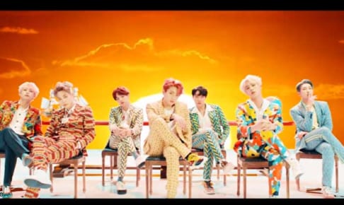 ジャスティン・ビーバー、初めてＫ－ＰＯＰを聴く！ いったいどの 