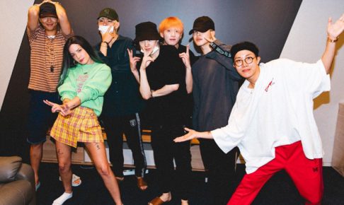 BTS(防弾少年団）、ホールジー