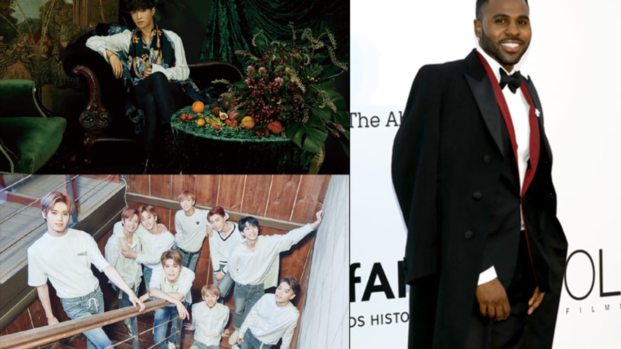 Exo レイ Nct 127 ジェイソン デルーロがスペシャルコラボ マイケル ジャクソンの生誕60周年記念プロジェクトに参加 Kpop Monster Exo レイ Nct 127 ジェイソン デルーロがスペシャルコラボ マイケル ジャクソンの生誕60周年記念プロジェクトに参加 Kpop Monster