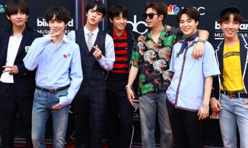 ジャスティン・ビーバー、初めてＫ－ＰＯＰを聴く！ いったいどの 