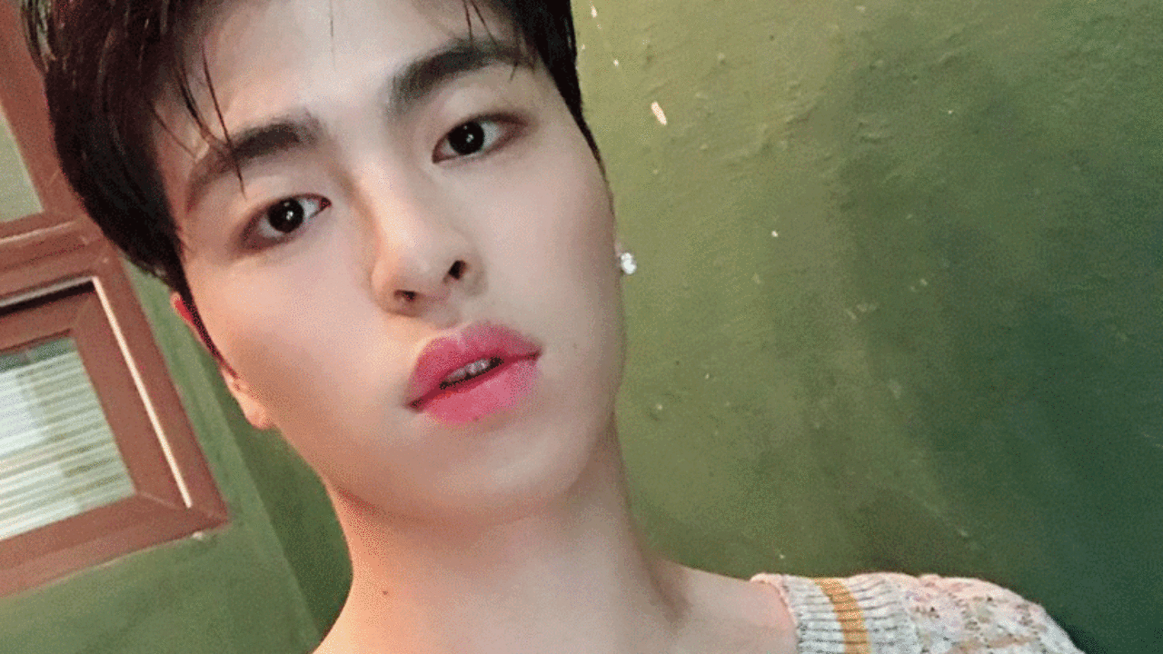 Ikon ジュネ ギャップのある自撮り写真公開 はっきりとした濃い顔立ちを見せつける Kpop Monster Ikon ジュネ ギャップのある自撮り写真公開 はっきりとした濃い顔立ちを見せつける Kpop Monster