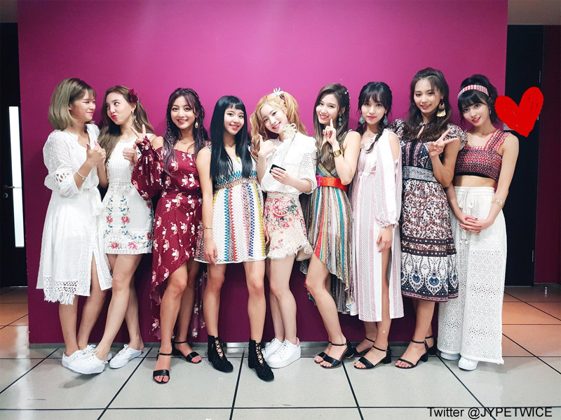 TWICE