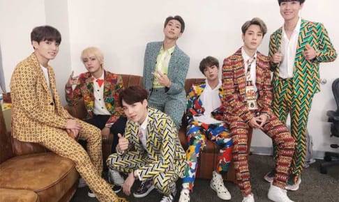 BTS（防弾少年団）