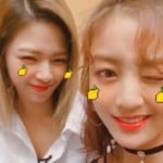 TWICEジヒョ