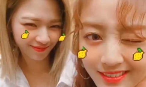 TWICEジヒョ