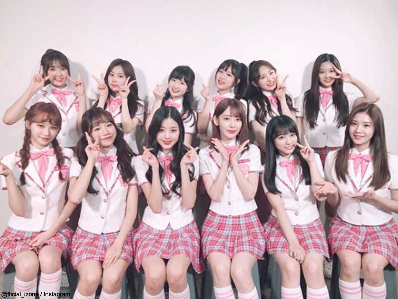 IZ*ONE