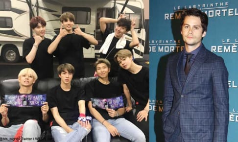 バックストリート ボーイズ Bts 防弾少年団 を大絶賛 完璧な