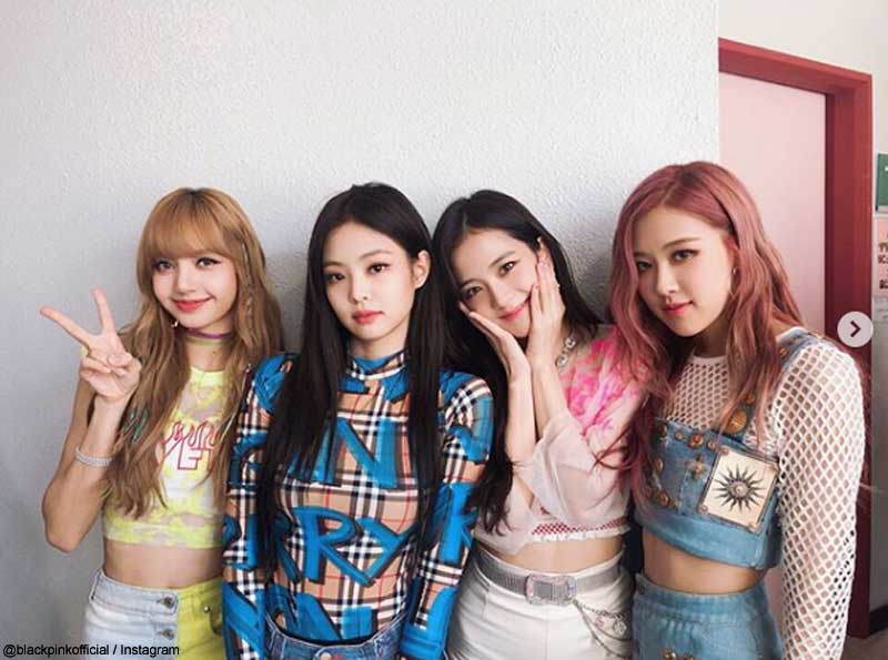 BLACKPINK