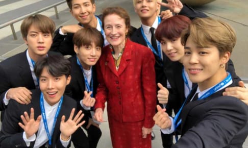 BTS（防弾少年団）