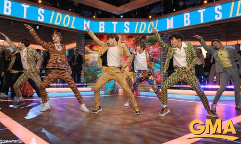 BTS（防弾少年団）