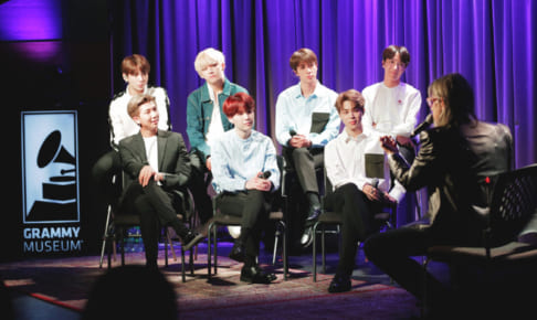 BTS（防弾少年団）