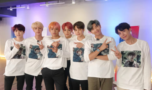 BTS（防弾少年団）
