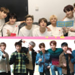 BTS（防弾少年団）、EXO