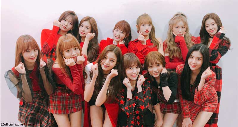 IZ*ONE