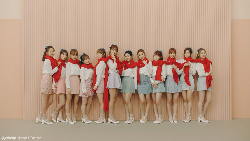 IZ*ONE