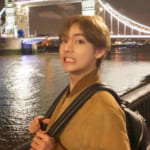 BTS（防弾少年団）V