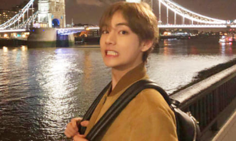 BTS（防弾少年団）V