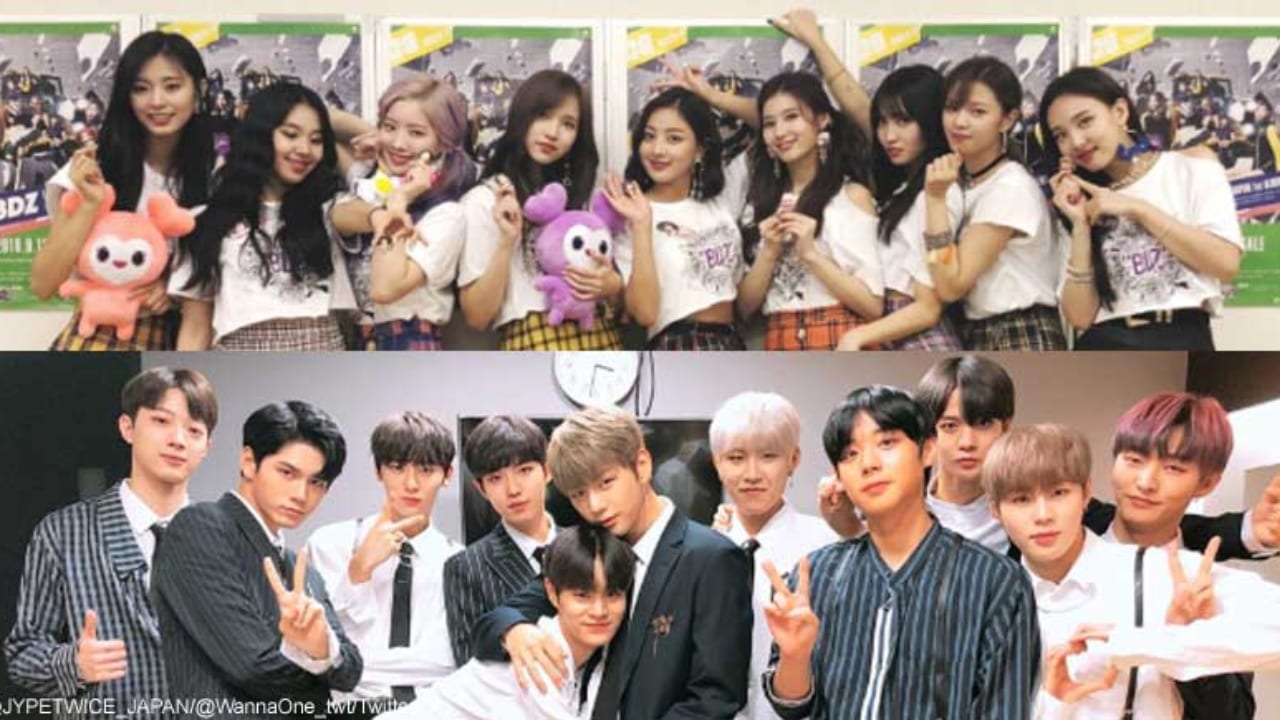 K Pop界ではサバイバル番組出身のグループが大活躍中 Twice Wanna One Momolandなど Kpop Monster