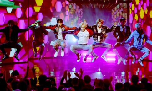 BTS(防弾少年団）