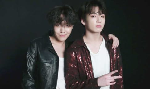 BTS(防弾少年団）