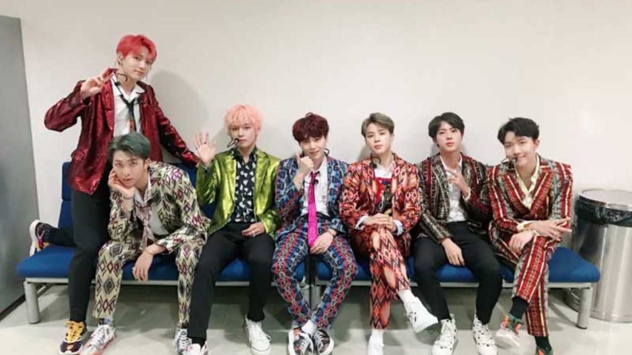 Bts 防弾少年団 自分たちについてのクイズ診断に挑戦 超意外な結果にメンバー驚く 動画あり Kpop Monster