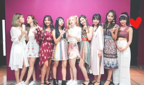 TWICE