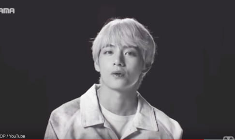BTS（防弾少年団）V