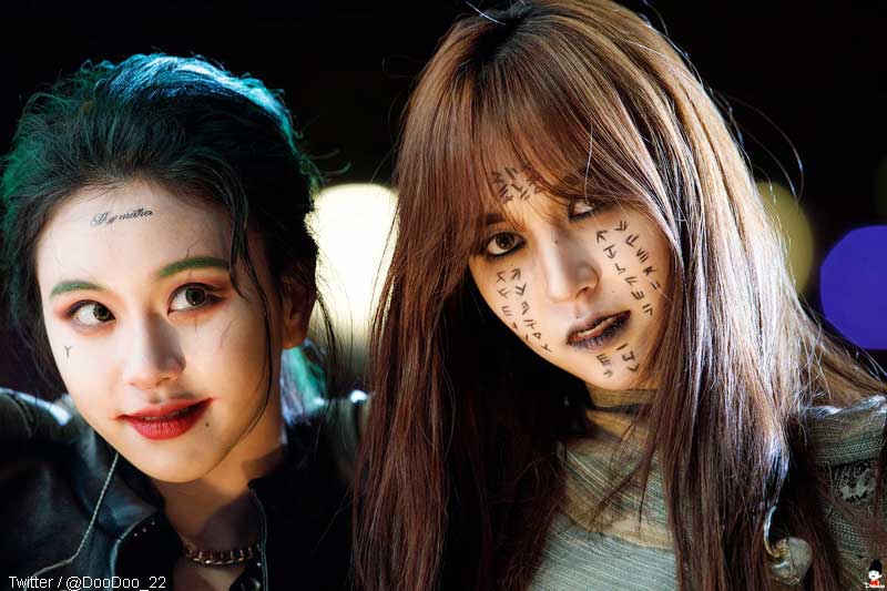 Twice 今年のハロウィンで歴代級のコスプレを披露 おなじみの大人気キャラクターが勢揃い Kpop Monster