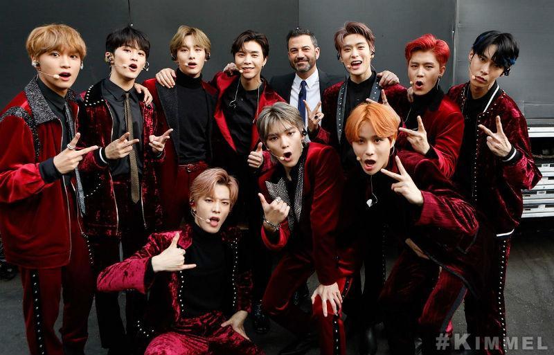 イケメン集団 Nct 127 全世界注目の全米デビュー 日本初ツアーチケットが早くもプレミア化 Kpop Monster