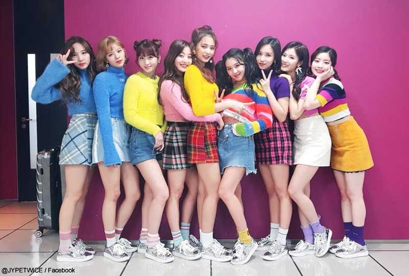 TWICE