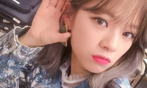 TWICEジョンヨン