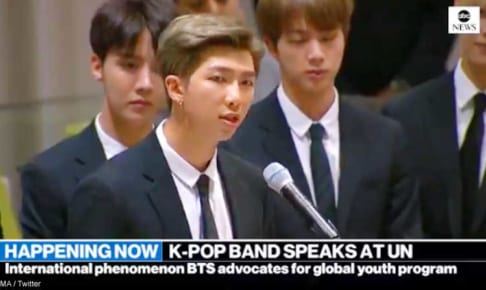 BTS（防弾少年団）