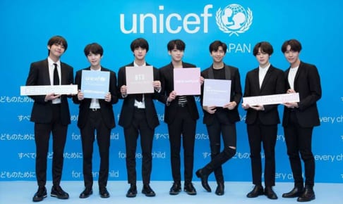 BTS（防弾少年団）