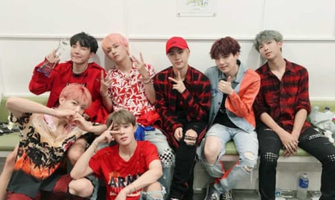 BTS（防弾少年団）